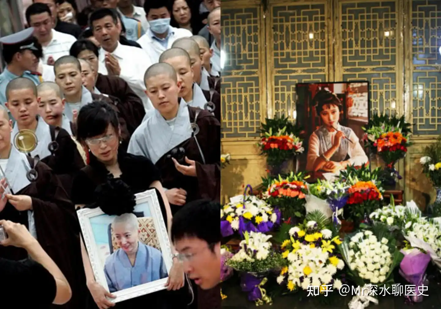 有人问：母亲疯狂相信中医怎么办？给他们看看深水哥的这篇回答就行