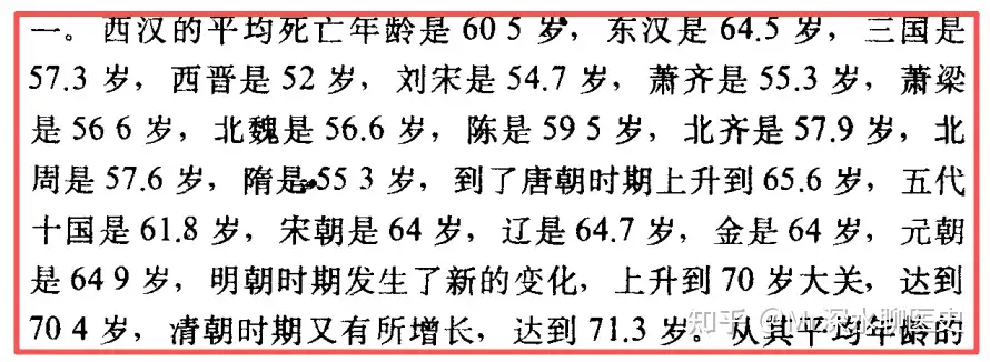 中医黑说：既然中医这么好，为什么古人寿命短。看完以下视频，你还赞同这观点吗？看看深水哥是怎么打脸，不，是怎么回答它的
