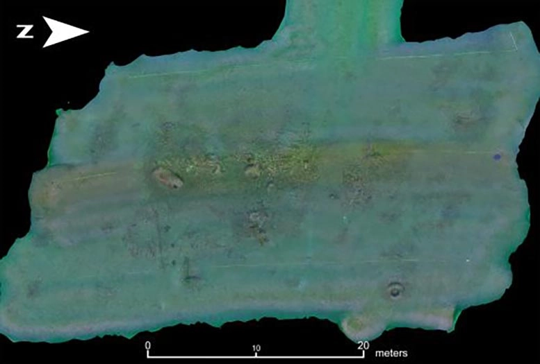 波罗的海深处发现二战失踪80年的B-17轰炸机 或将揭开失踪机组之谜