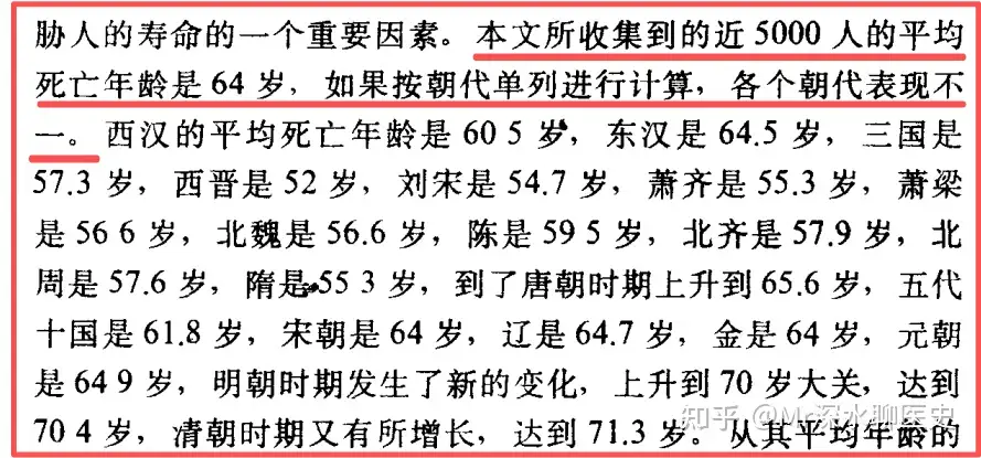 中医黑说：既然中医这么好，为什么古人寿命短。看完以下视频，你还赞同这观点吗？看看深水哥是怎么打脸，不，是怎么回答它的