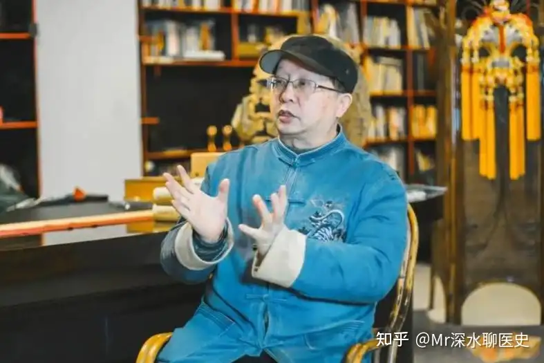 中医无法理性讨论，因为中医知道自己有大病却死不悔改还要害人