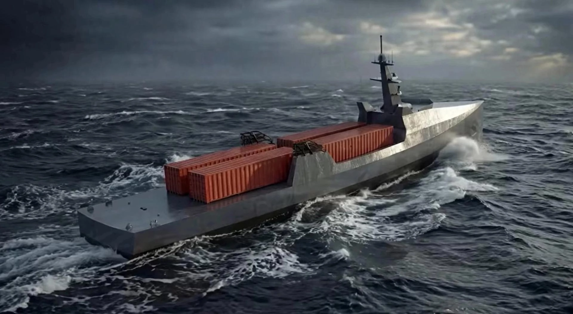 美海军“自由”级无人舰队将实现“灌香肠”式的快速批量建造 - 万事屋 | 生活·动漫·娱乐综合社区-银魂同好聚集地