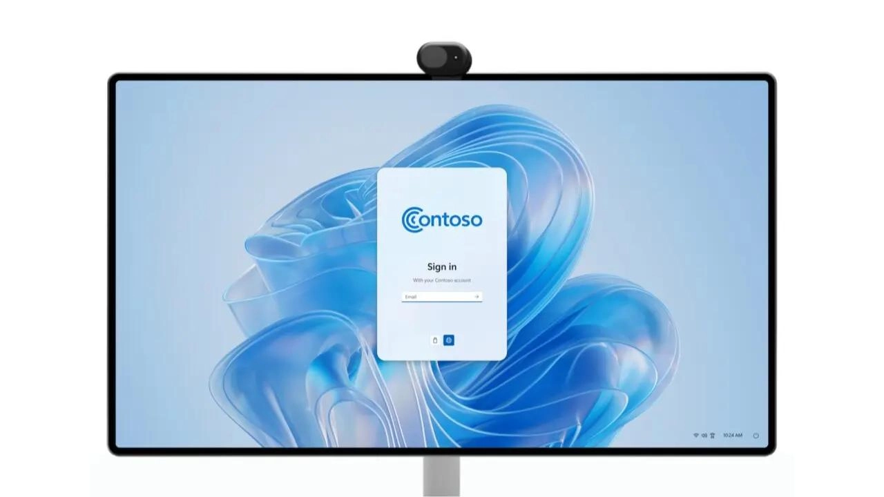 微软发布两款全新 Windows 365 专用迷你电脑