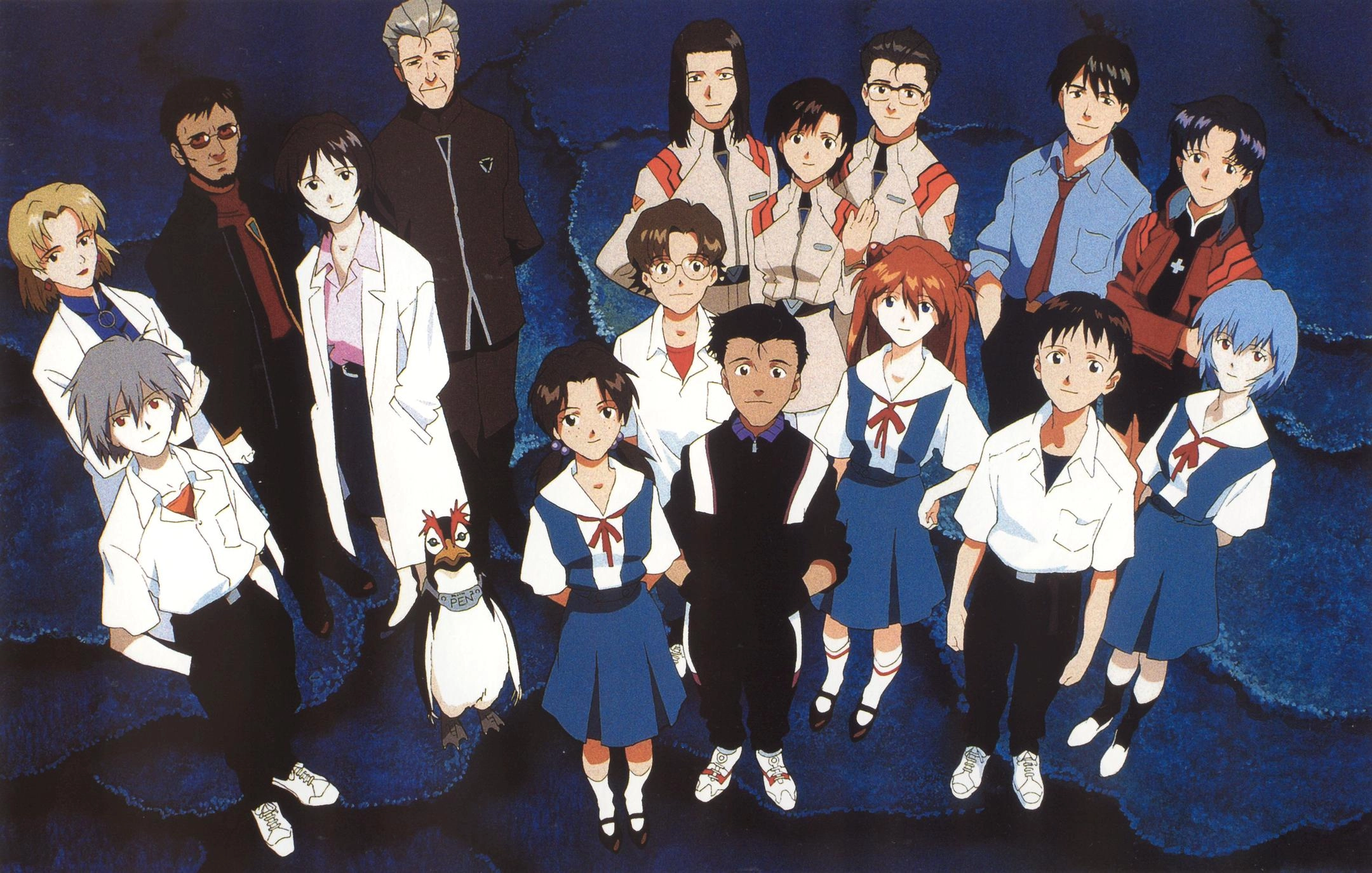 三十年后，我们还需要《新世纪福音战士》吗？