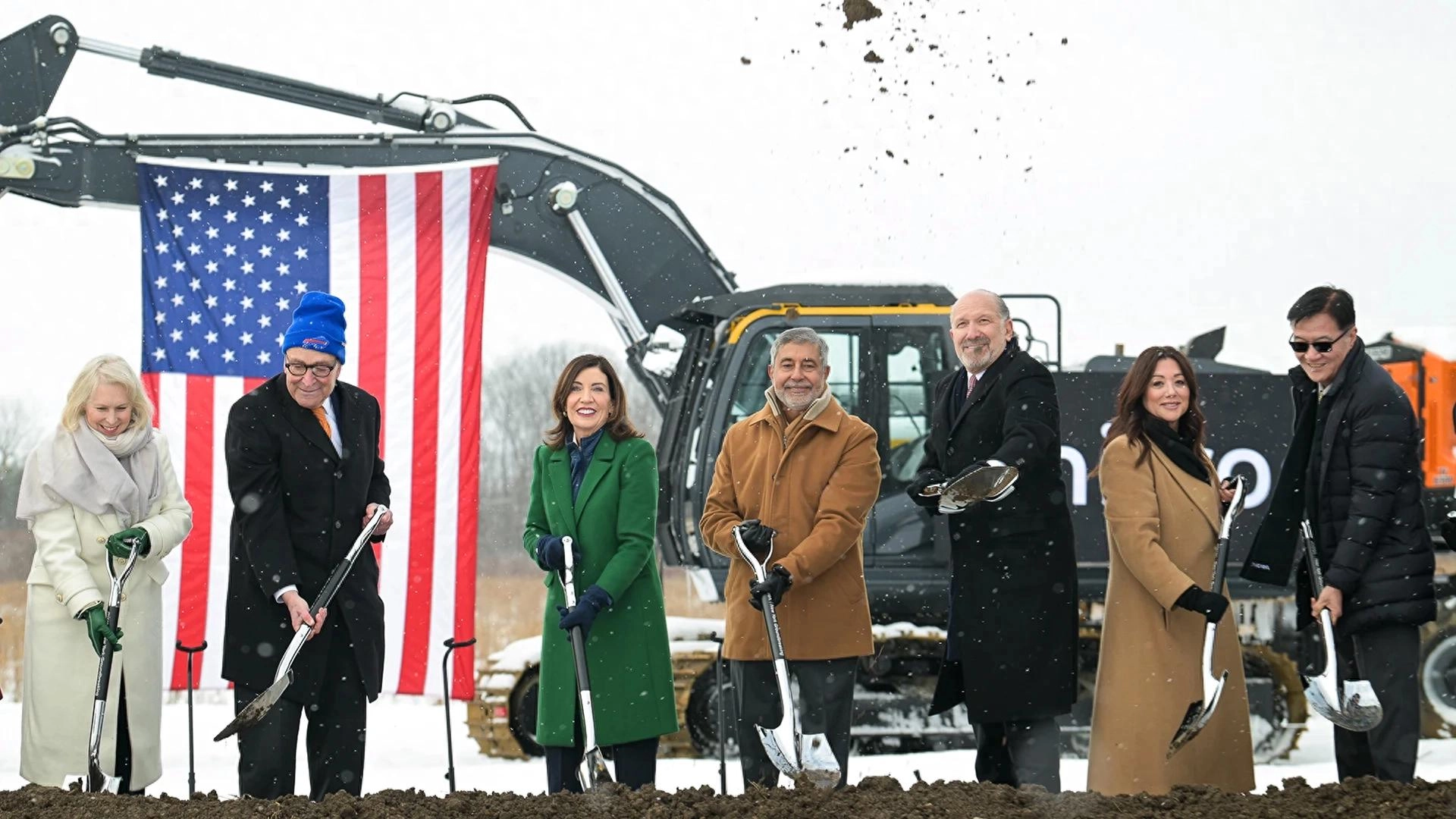 美光纽约百亿美元芯片工厂建设计划遭遇当地环保与行政程序质疑 - 万事屋 | 生活·动漫·娱乐综合社区-银魂同好聚集地