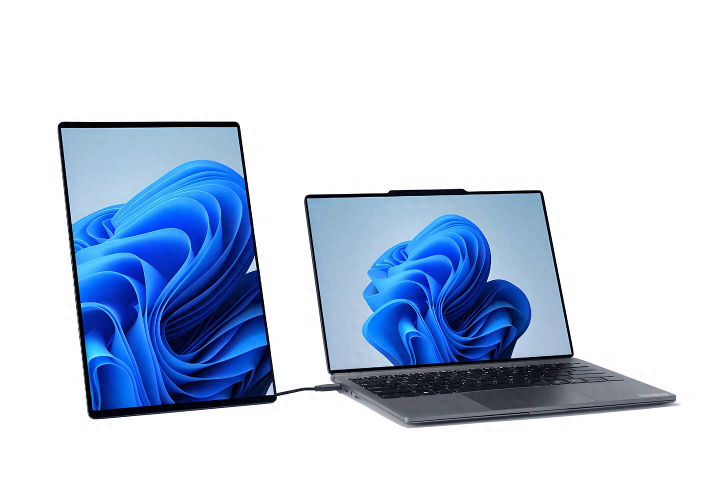 联想“ThinkBook 模块化 AI PC”概念机将亮相 MWC - 万事屋 | 生活·动漫·娱乐综合社区-银魂同好聚集地