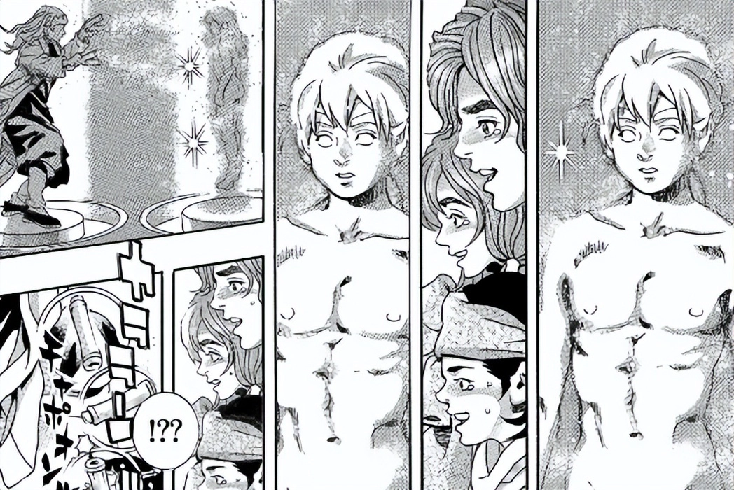 完了，又反转了！《中华小当家》主角刘昴星复活失败了