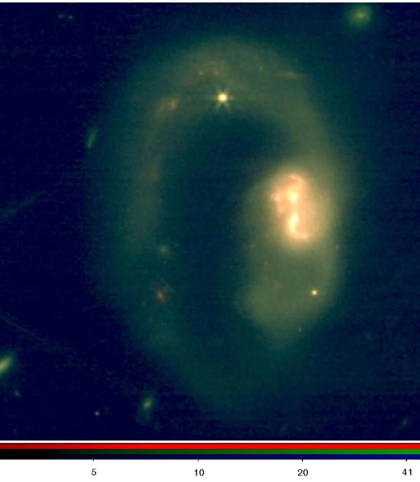 詹姆斯·韦布望远镜在银河系外发现复杂有机化学环境 - 万事屋 | 生活·动漫·娱乐综合社区-银魂同好聚集地