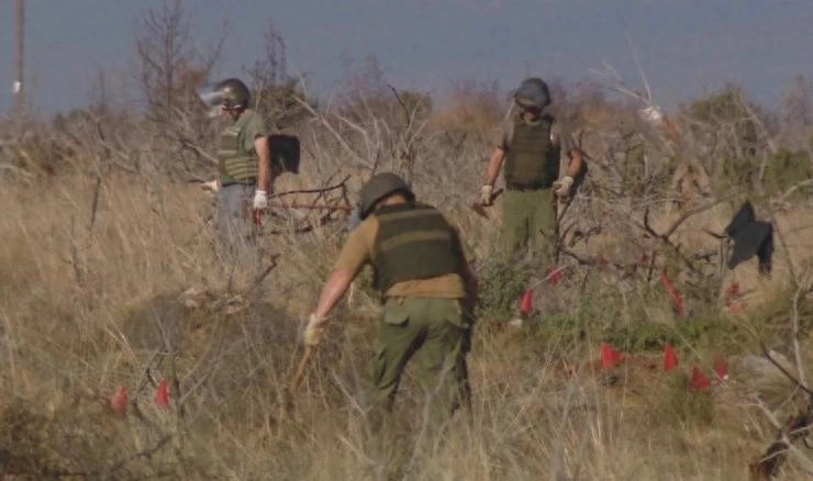 历经31年 克罗地亚正式宣布完成全国排雷 - 万事屋 | 生活·动漫·娱乐综合社区-银魂同好聚集地