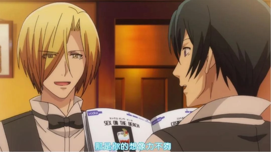 尺度惊艳，这5部热播成人向动漫，太好看了