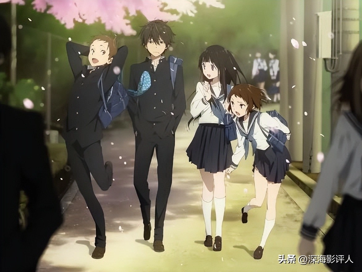 全球最烧钱的十大动漫，全程视觉盛宴，每部都是业界良心