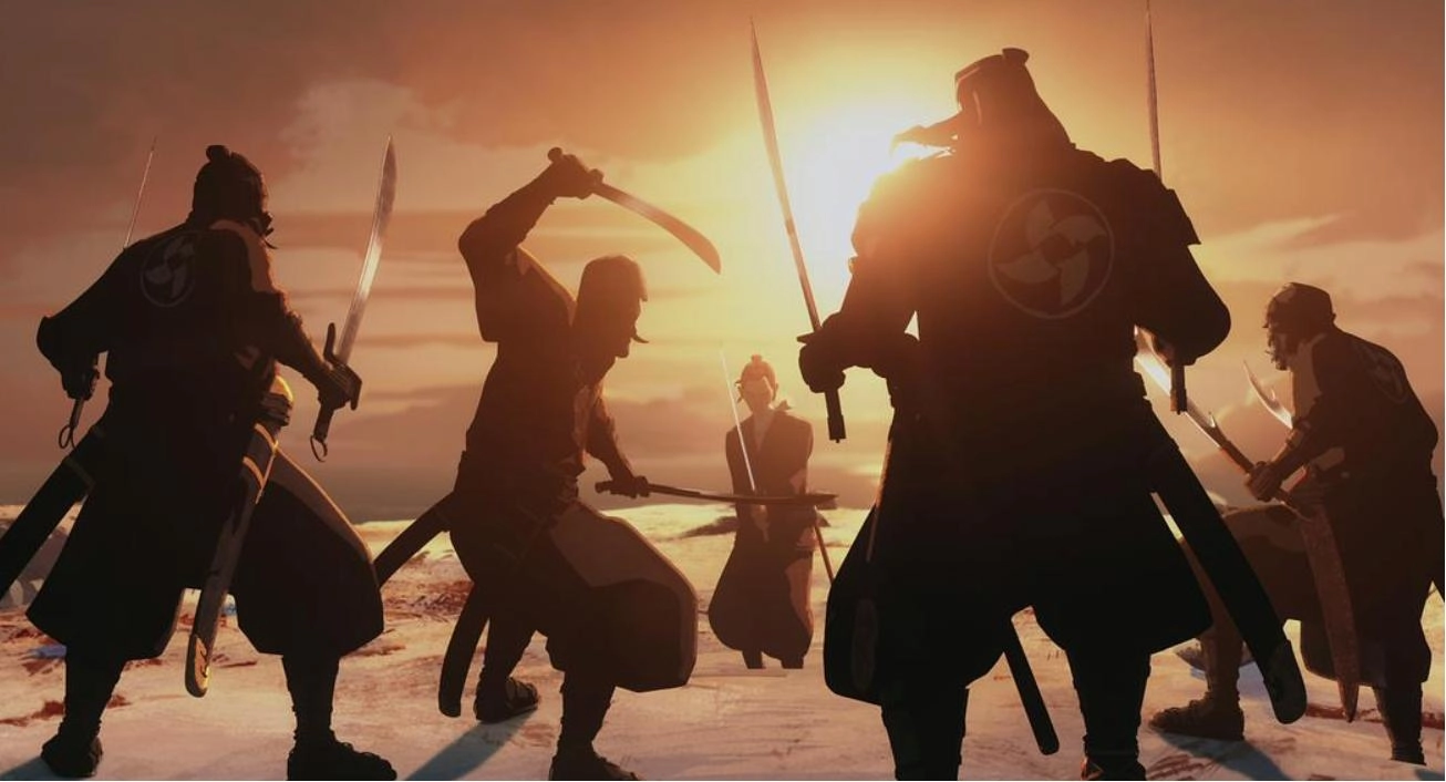 尺度惊艳，Netflix制作的3部成人动漫，太生猛了