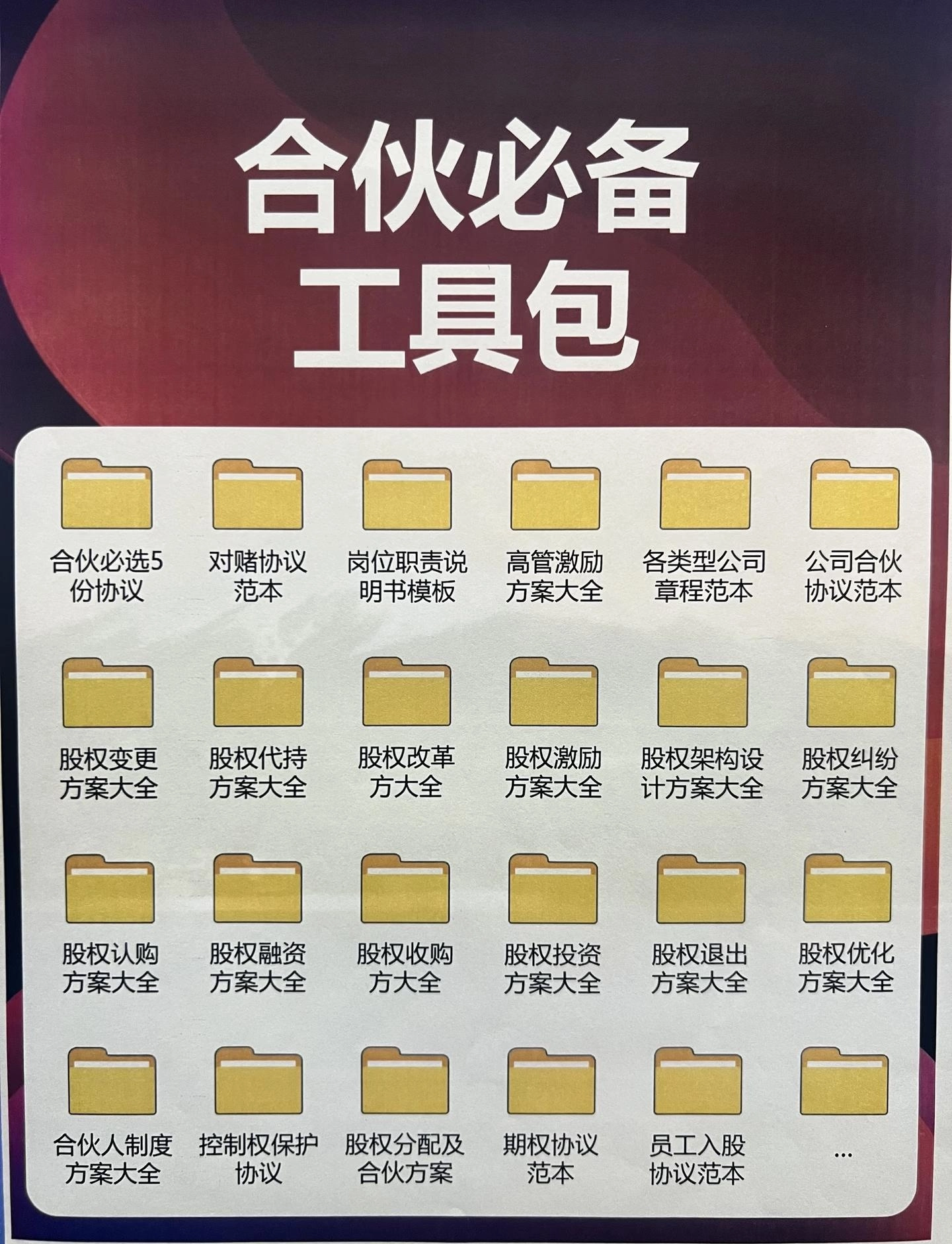 一张图秒懂！股权稀释全流程