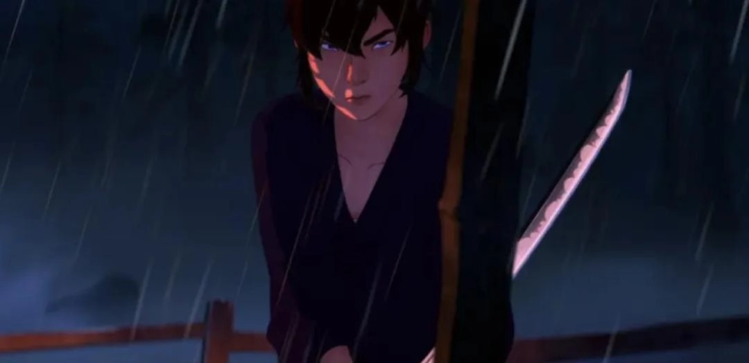 尺度惊艳，Netflix制作的3部成人动漫，太生猛了