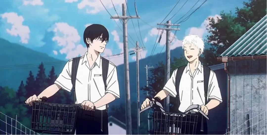 尺度惊艳，这5部热播成人向动漫，太好看了