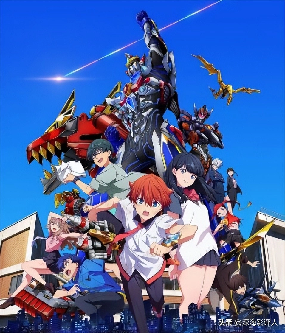 全球最烧钱的十大动漫，全程视觉盛宴，每部都是业界良心