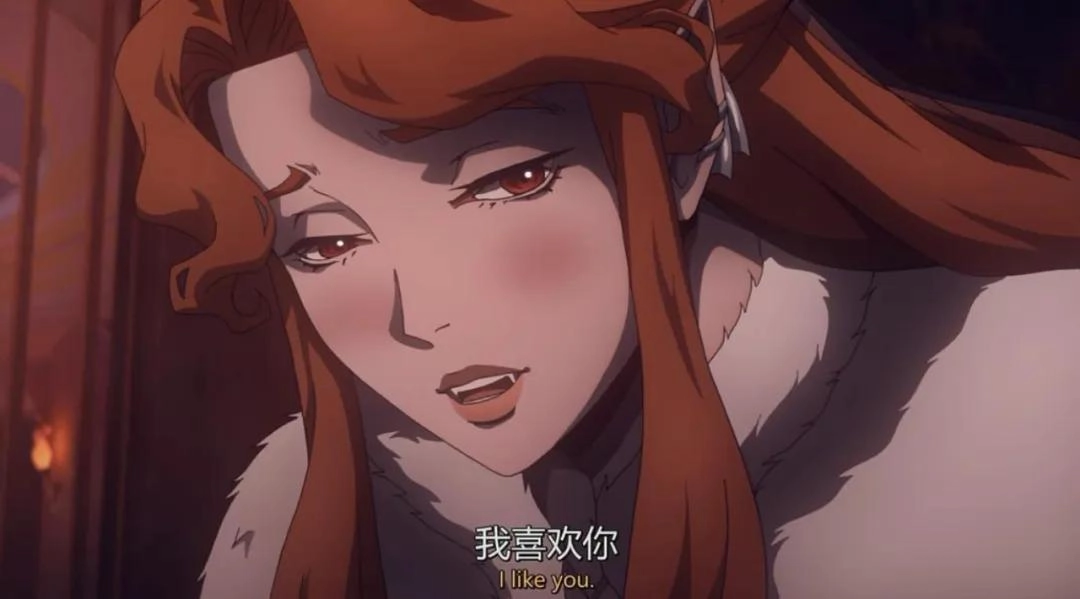 尺度惊艳，Netflix制作的3部成人动漫，太生猛了