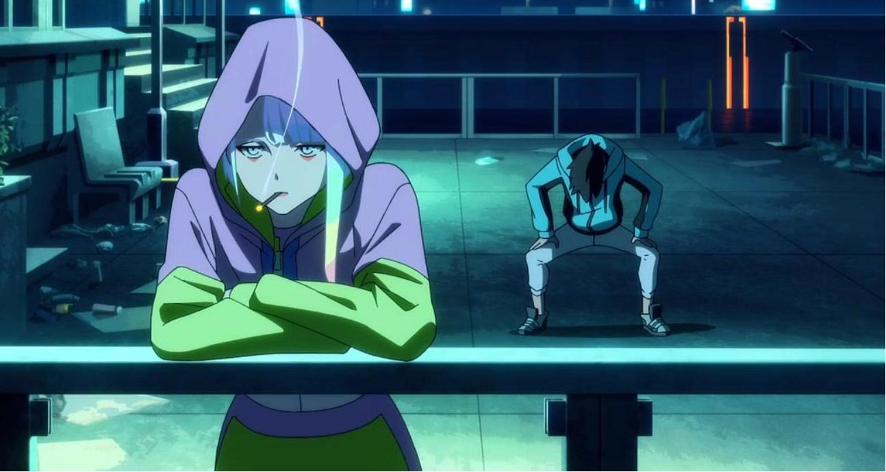 尺度惊艳,Netflix制作的3部成人动漫,太生猛了