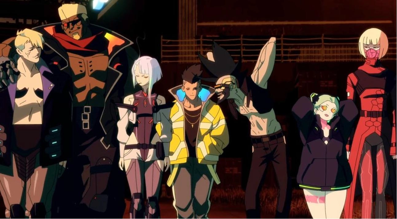 尺度惊艳，Netflix制作的3部成人动漫，太生猛了