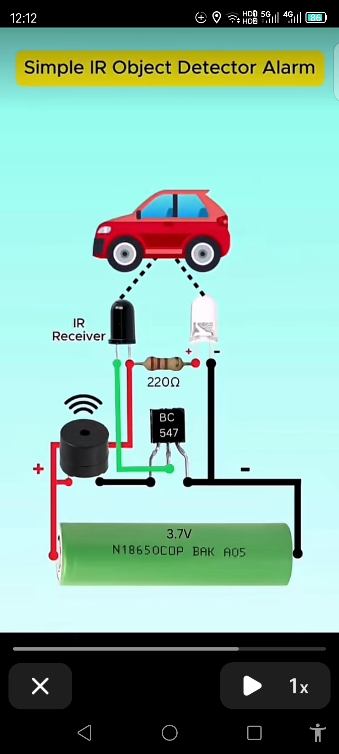 实用小电路供初学者学习