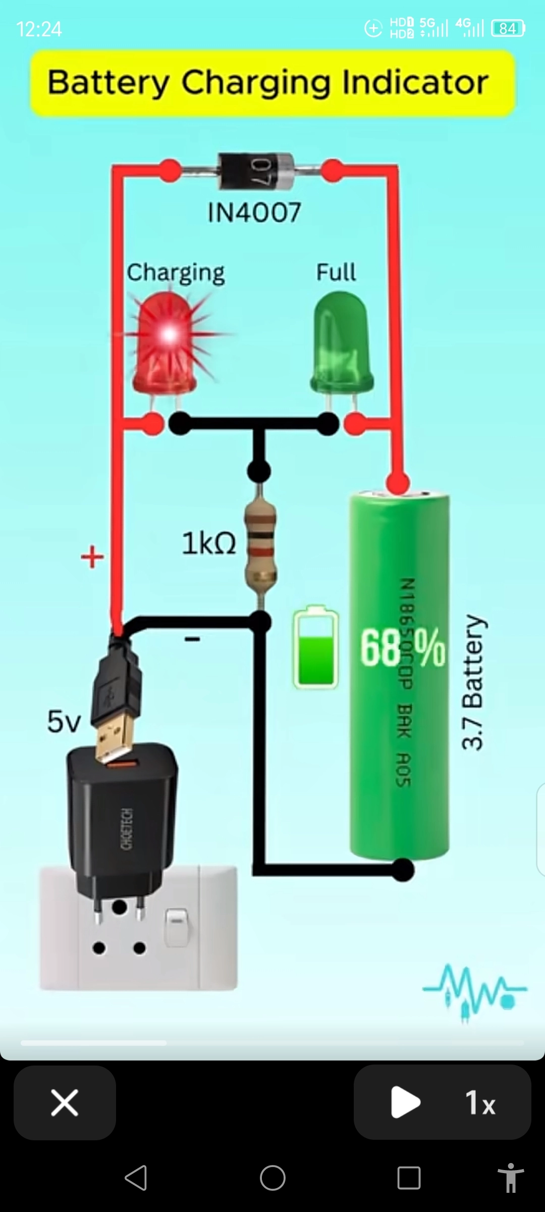 实用小电路供初学者学习