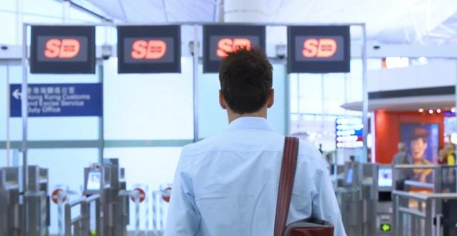 事关香港签注手续，本月起有重大调整