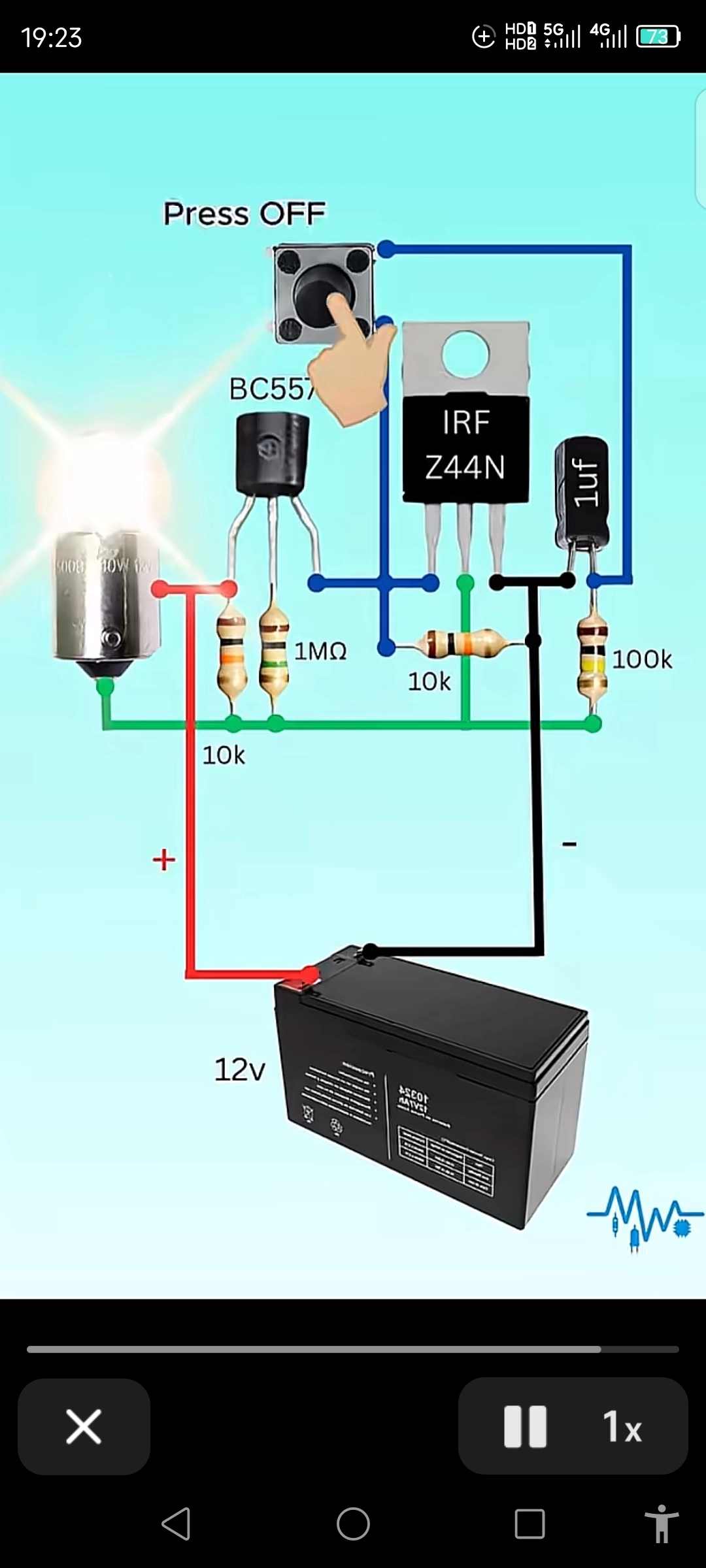 实用小电路供初学者学习