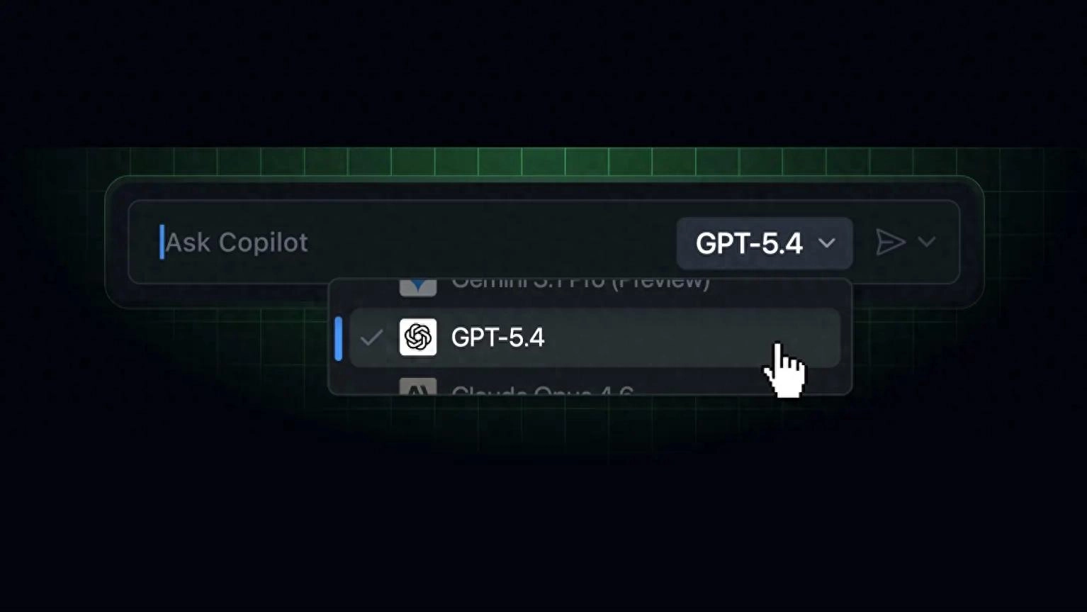 GitHub Copilot仅用数小时完成接入OpenAI最新旗舰模型GPT‑5.4 - 万事屋 | 生活·动漫·娱乐综合社区-银魂同好聚集地