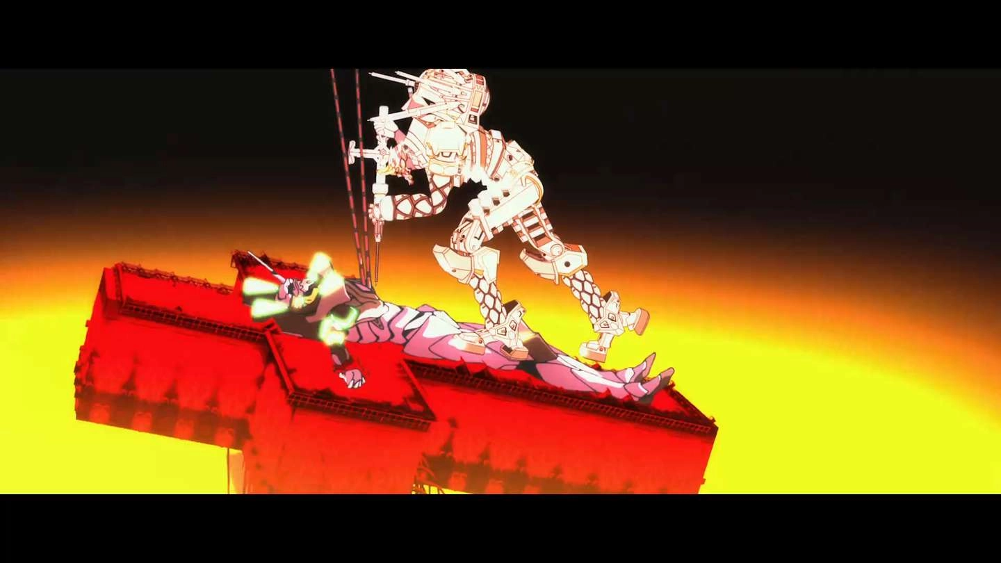 《新世纪福音战士》中明日香经历过哪些艰难的战斗？