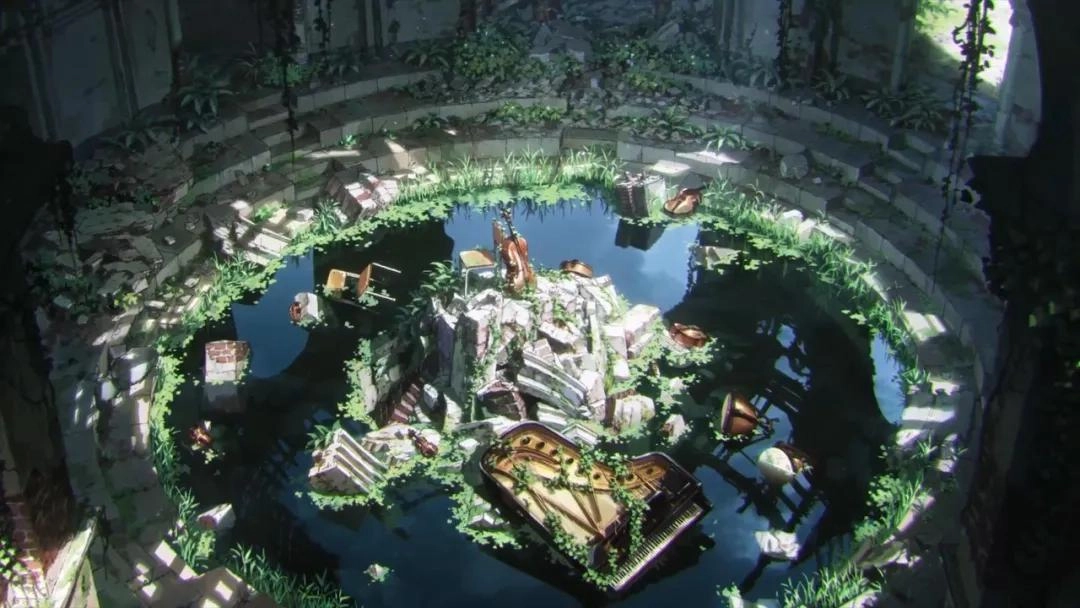 等了 5 年，EVA《新世纪福音战士》完全新作系列制作决定！