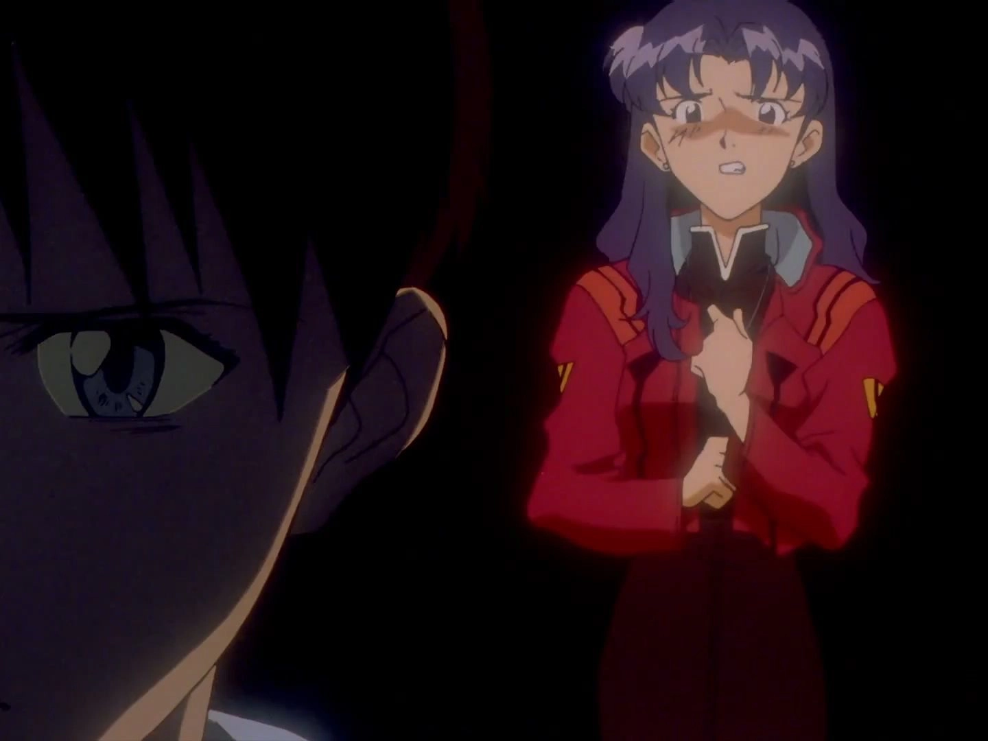 《新世纪福音战士》里的葛城美里是个怎样的人？