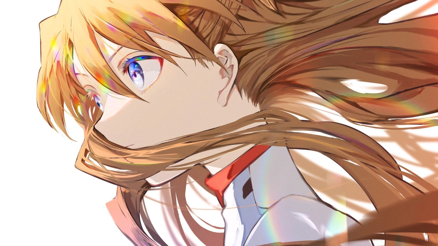 《新世纪福音战士》中明日香经历过哪些艰难的战斗？