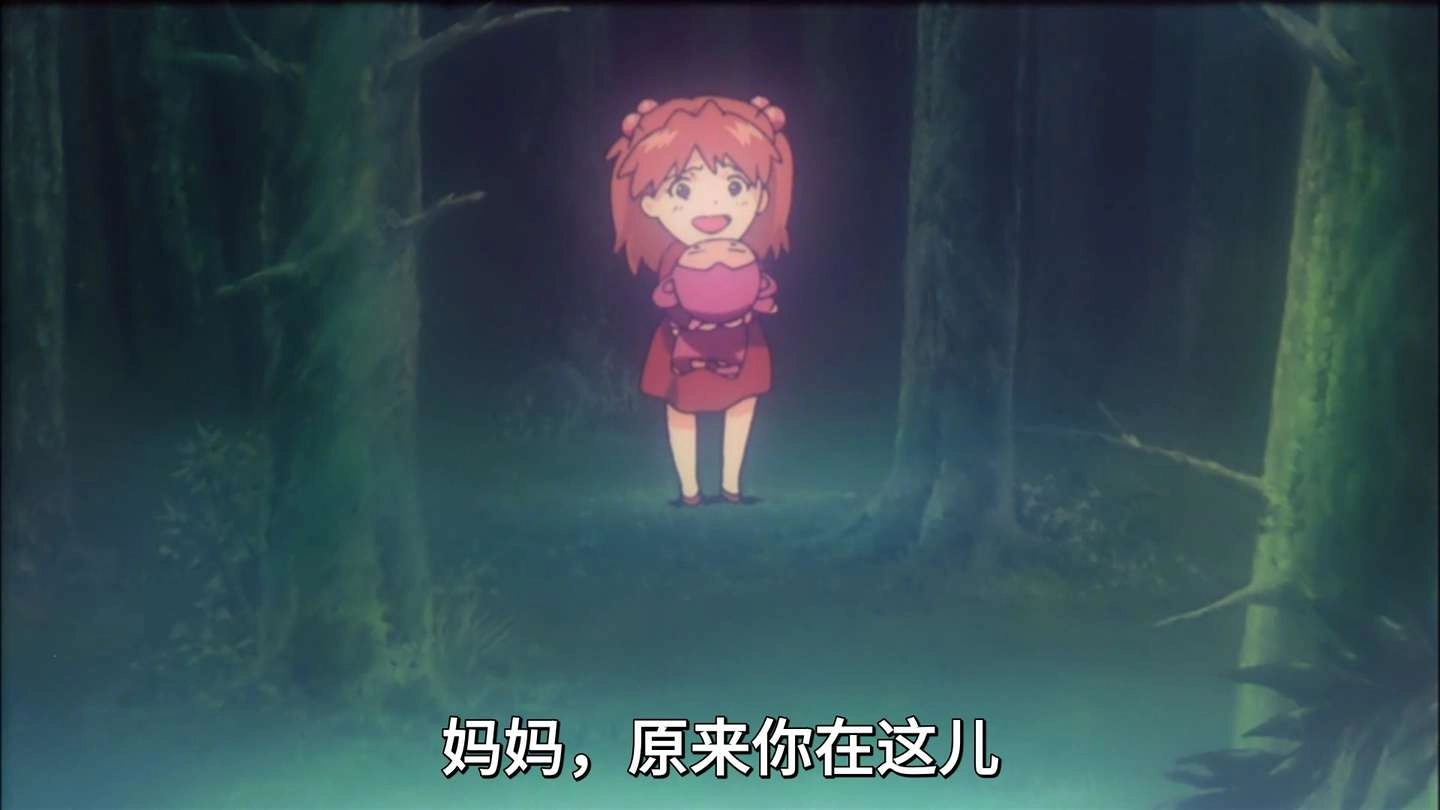 《新世纪福音战士》中明日香经历过哪些艰难的战斗？