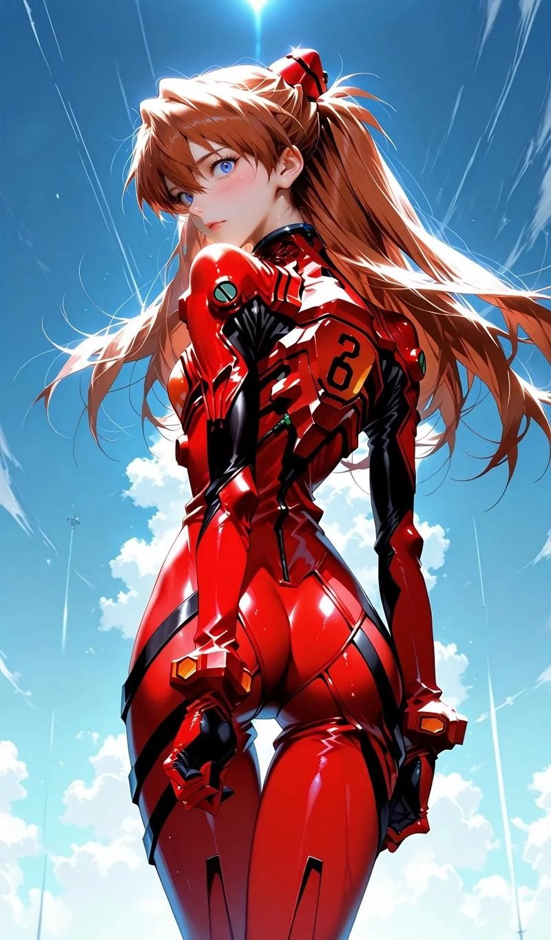 新世纪福音战士：不止机甲，是一代人的精神废墟与救赎