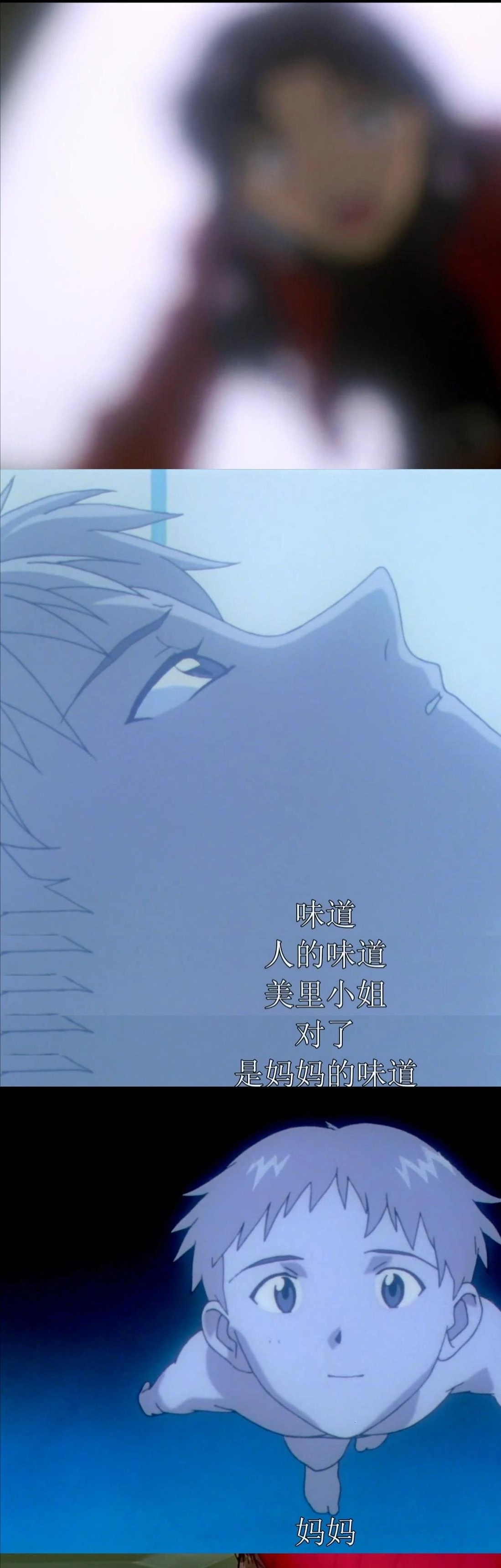 《新世纪福音战士》里的葛城美里是个怎样的人？