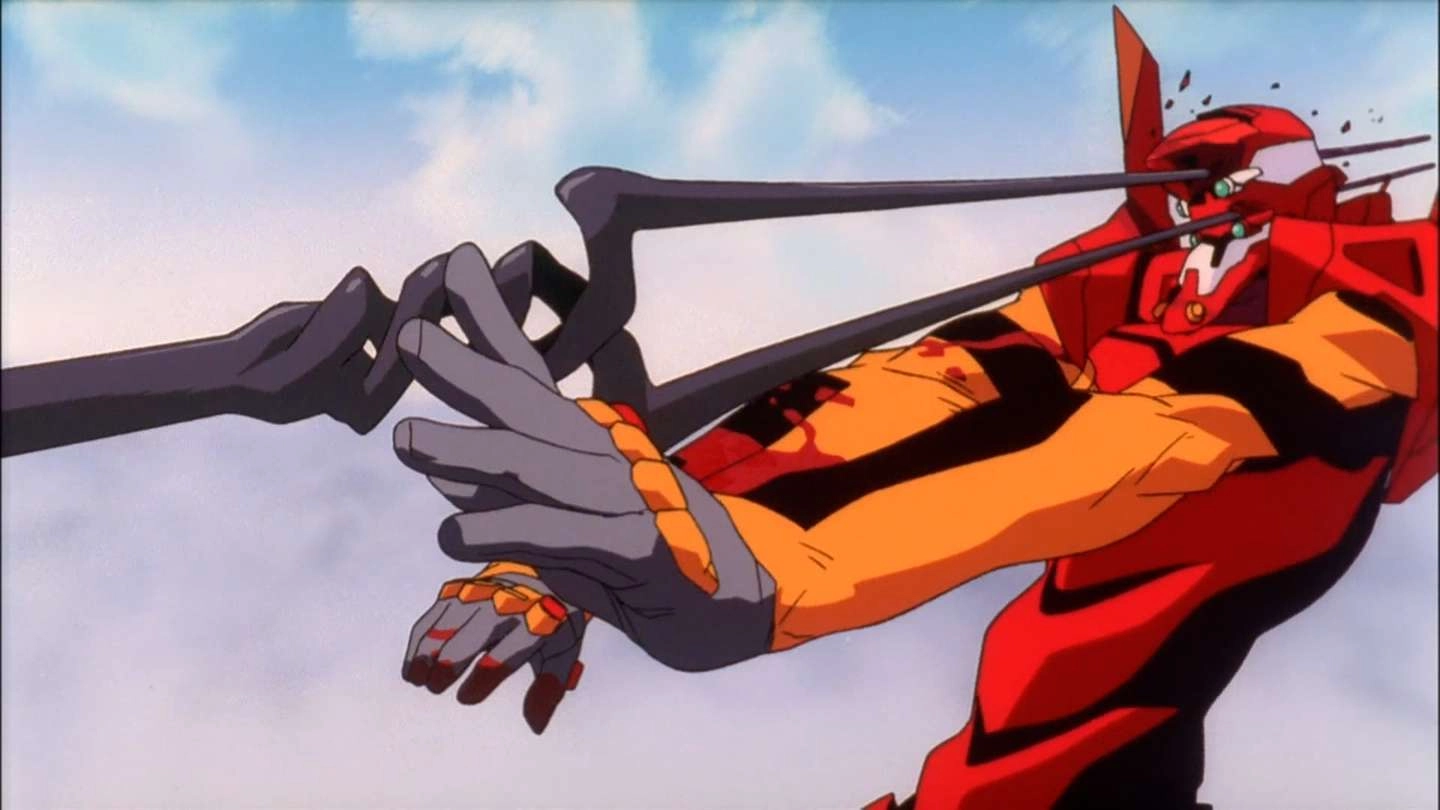 《新世纪福音战士》中明日香经历过哪些艰难的战斗？