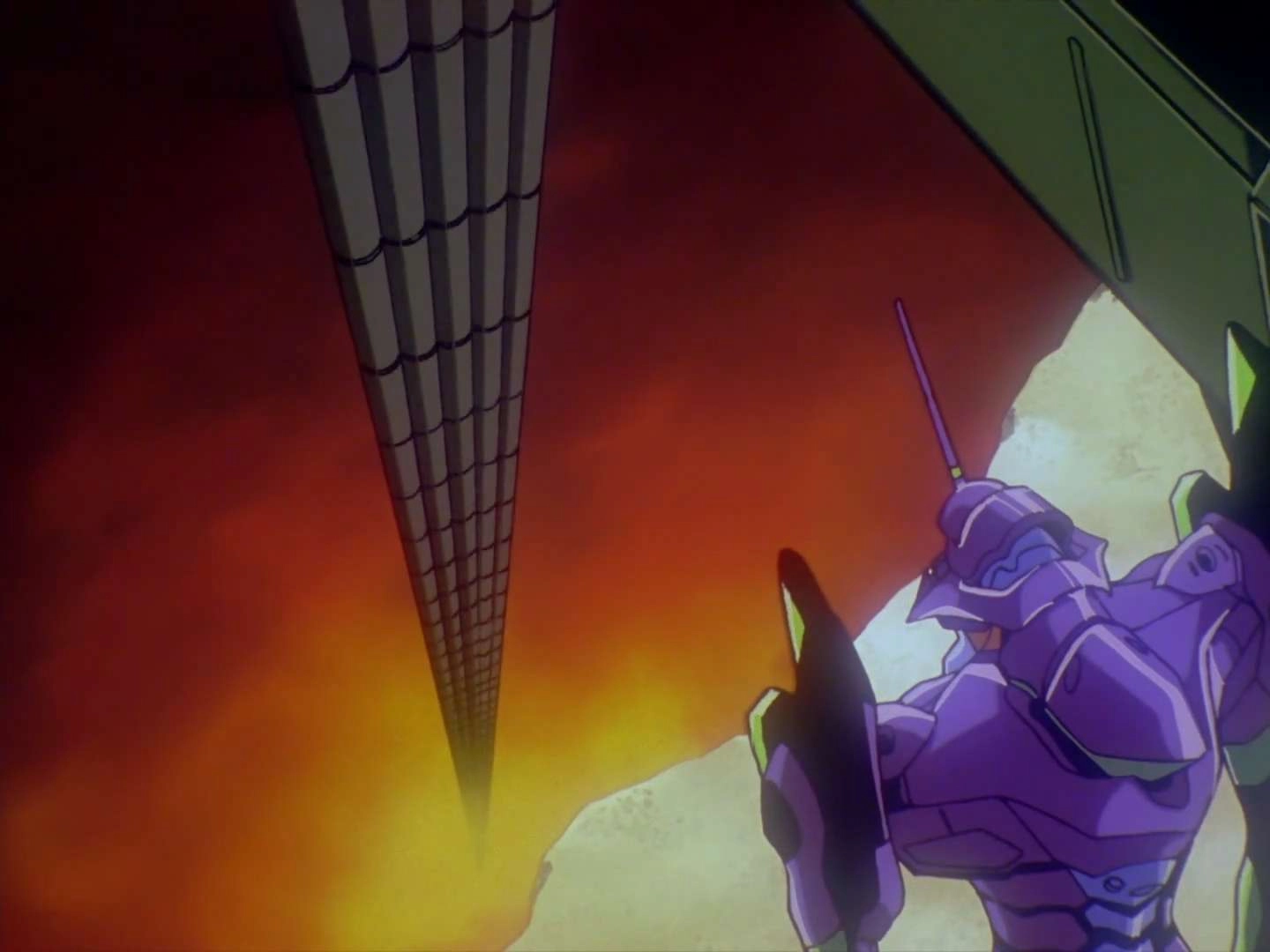 《新世纪福音战士》中明日香经历过哪些艰难的战斗？