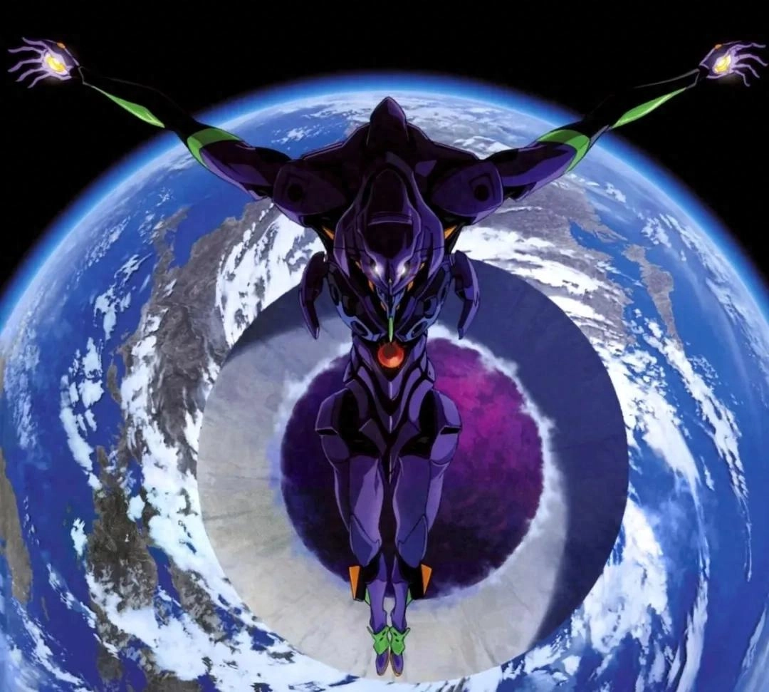 等了 5 年,EVA《新世纪福音战士》完全新作系列制作决定! - 万事屋 | 生活·动漫·娱乐综合社区-银魂同好聚集地