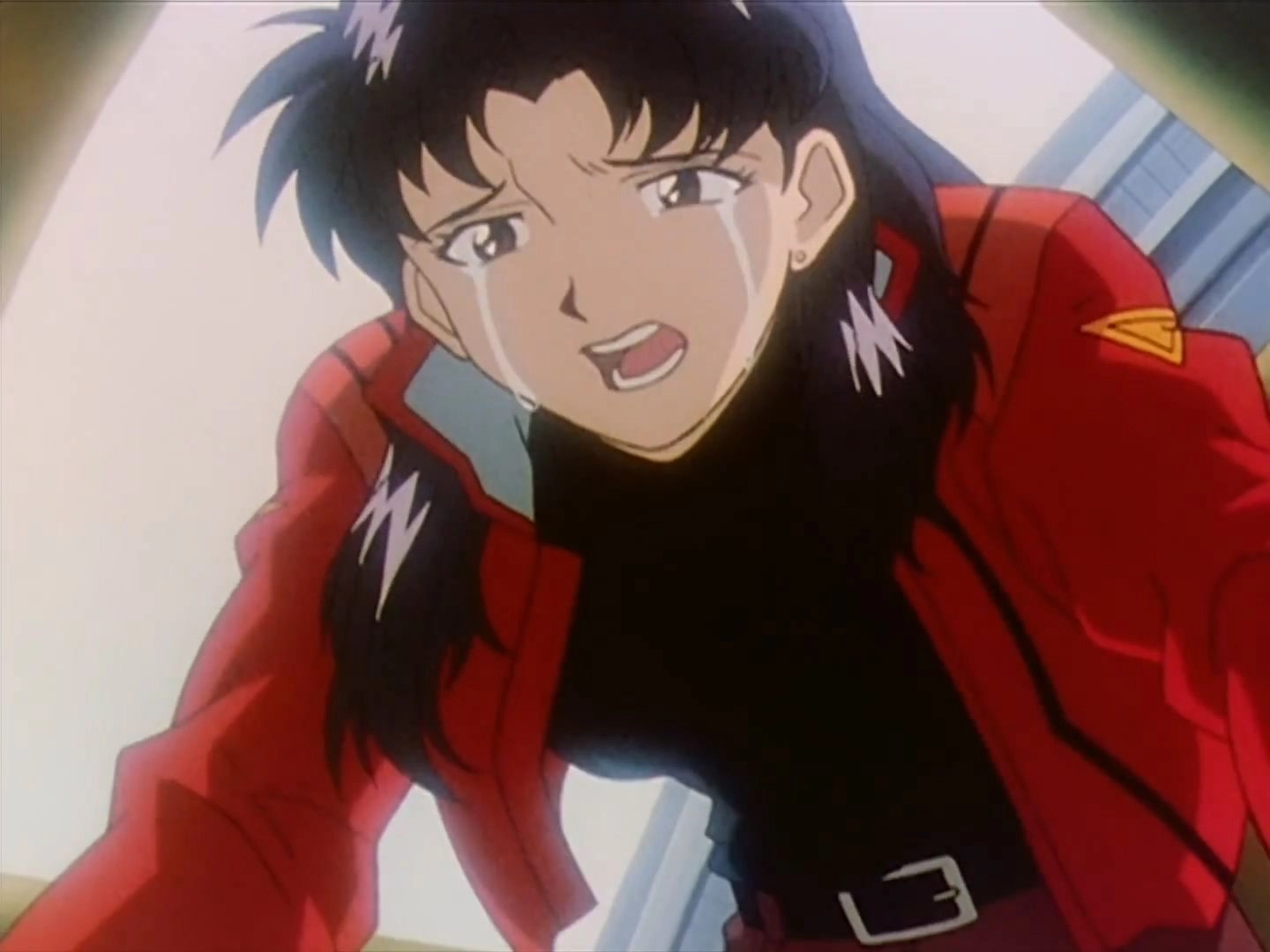 《新世纪福音战士》里的葛城美里是个怎样的人？