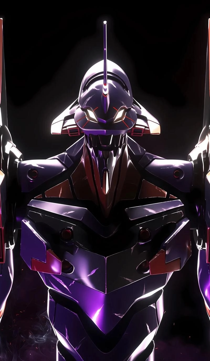 新世纪福音战士：不止机甲，是一代人的精神废墟与救赎