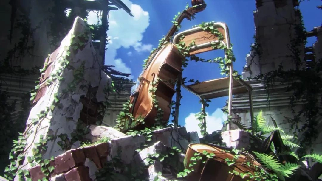 等了 5 年，EVA《新世纪福音战士》完全新作系列制作决定！