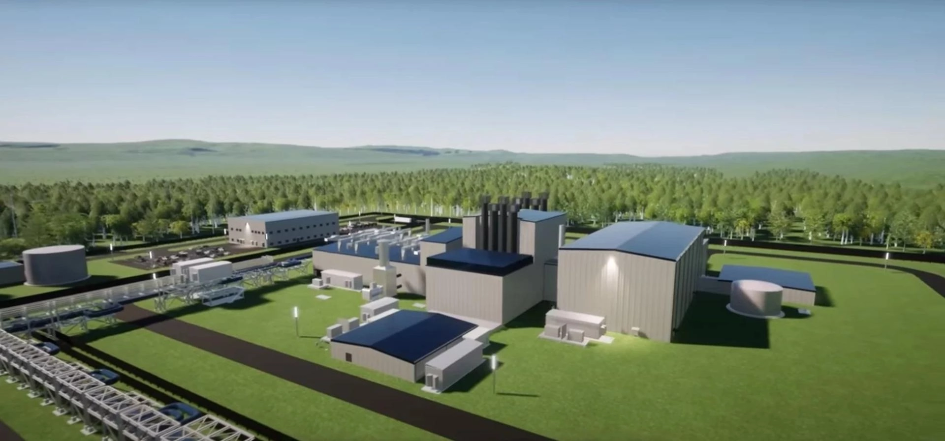 美国放行首座第四代核电机组 迈向民用核能复兴