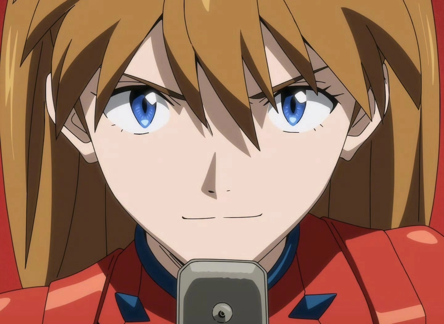 《EVA》30周年明日香短片原片泄露，痞子的草台班子到底有多粗心