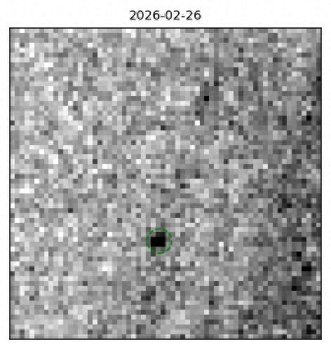 “危险小行星”2024 YR4已确认不会撞击月球 - 万事屋 | 生活·动漫·娱乐综合社区-银魂同好聚集地