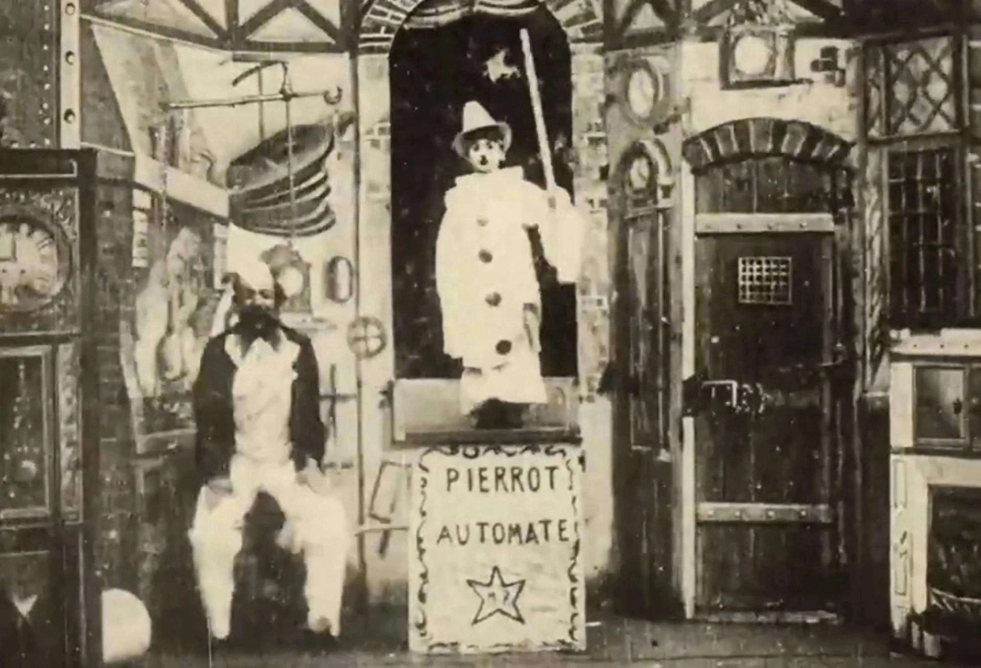 世界首部“机器人电影”问世逾百年后重见天日 - 万事屋 | 生活·动漫·娱乐综合社区-银魂同好聚集地