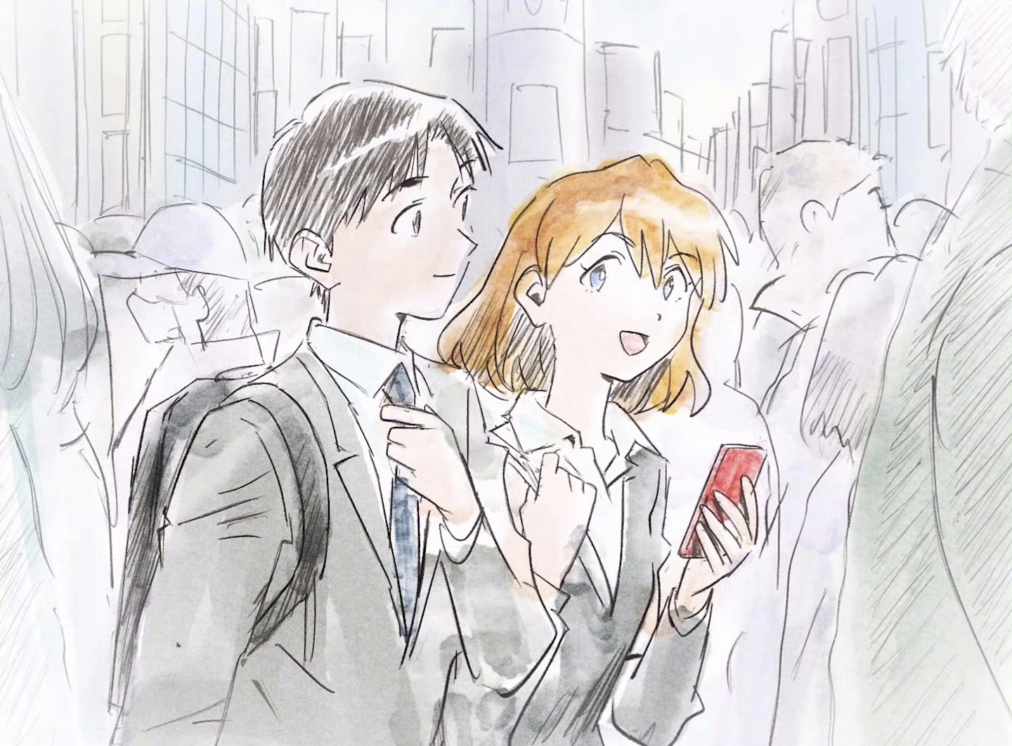 《EVA》30周年明日香短片原片泄露，痞子的草台班子到底有多粗心