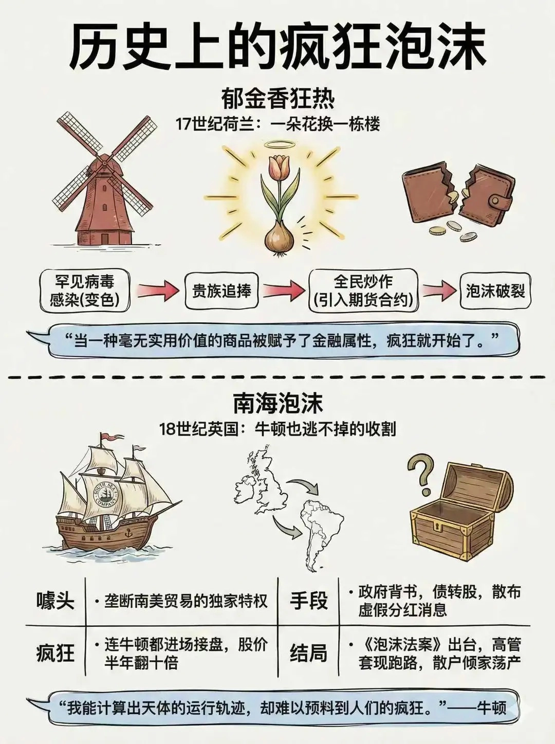 8个著名资本骗局