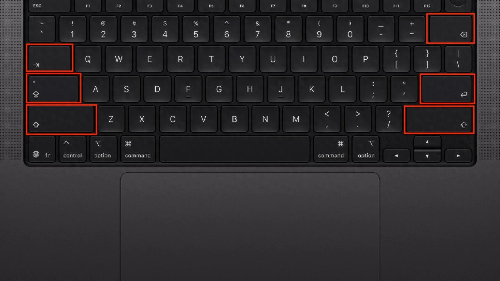 苹果新款 MacBook 悄然更改键盘键帽标注方式 - 万事屋 | 生活·动漫·娱乐综合社区-银魂同好聚集地