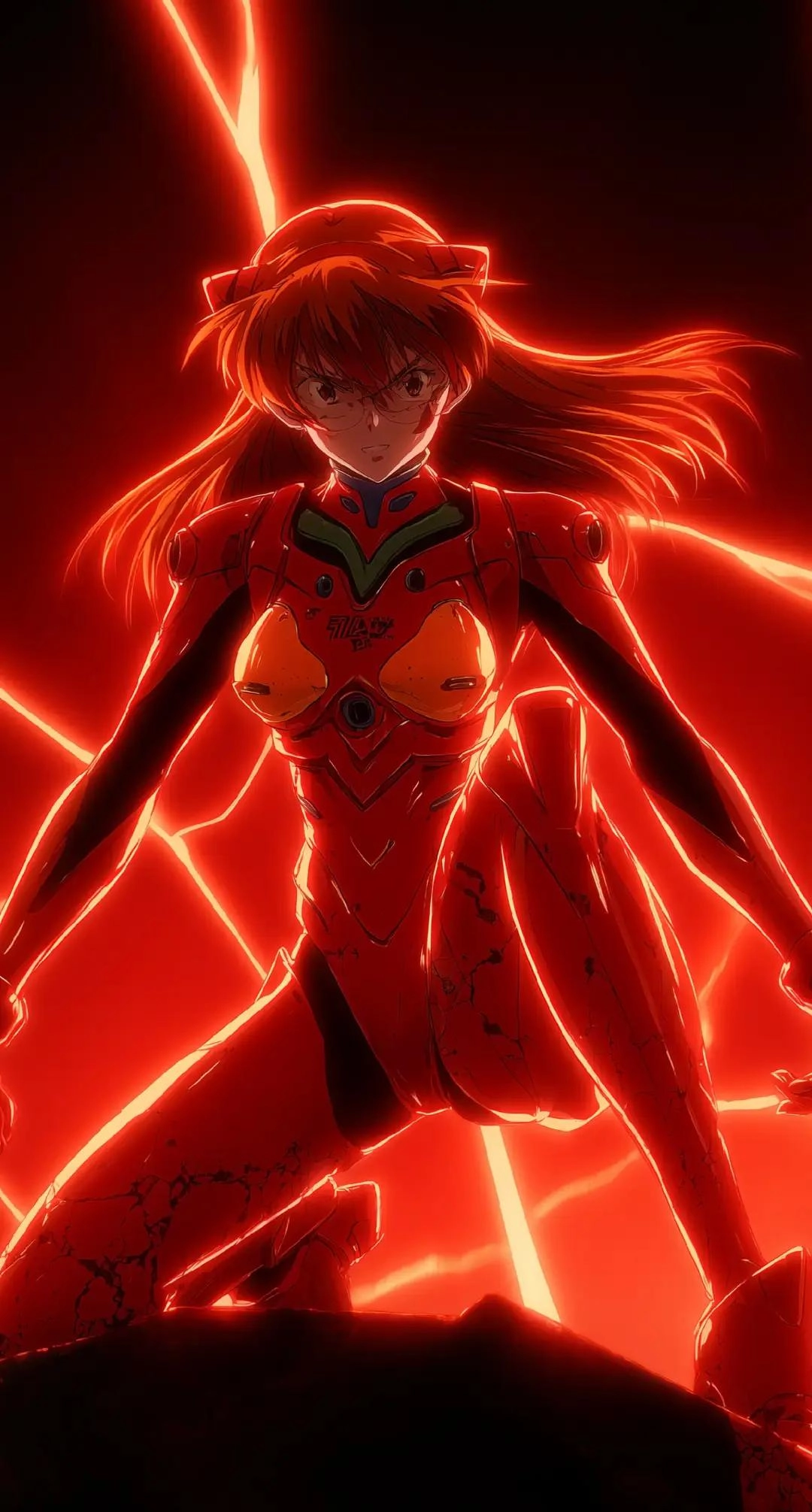 Evangelion新世纪福音战士手机壁纸