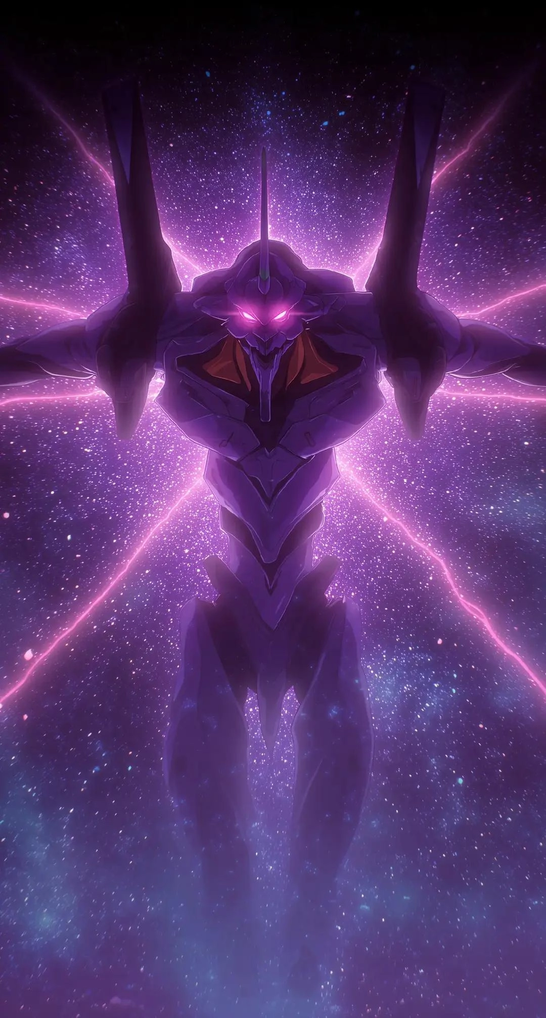 Evangelion新世纪福音战士手机壁纸